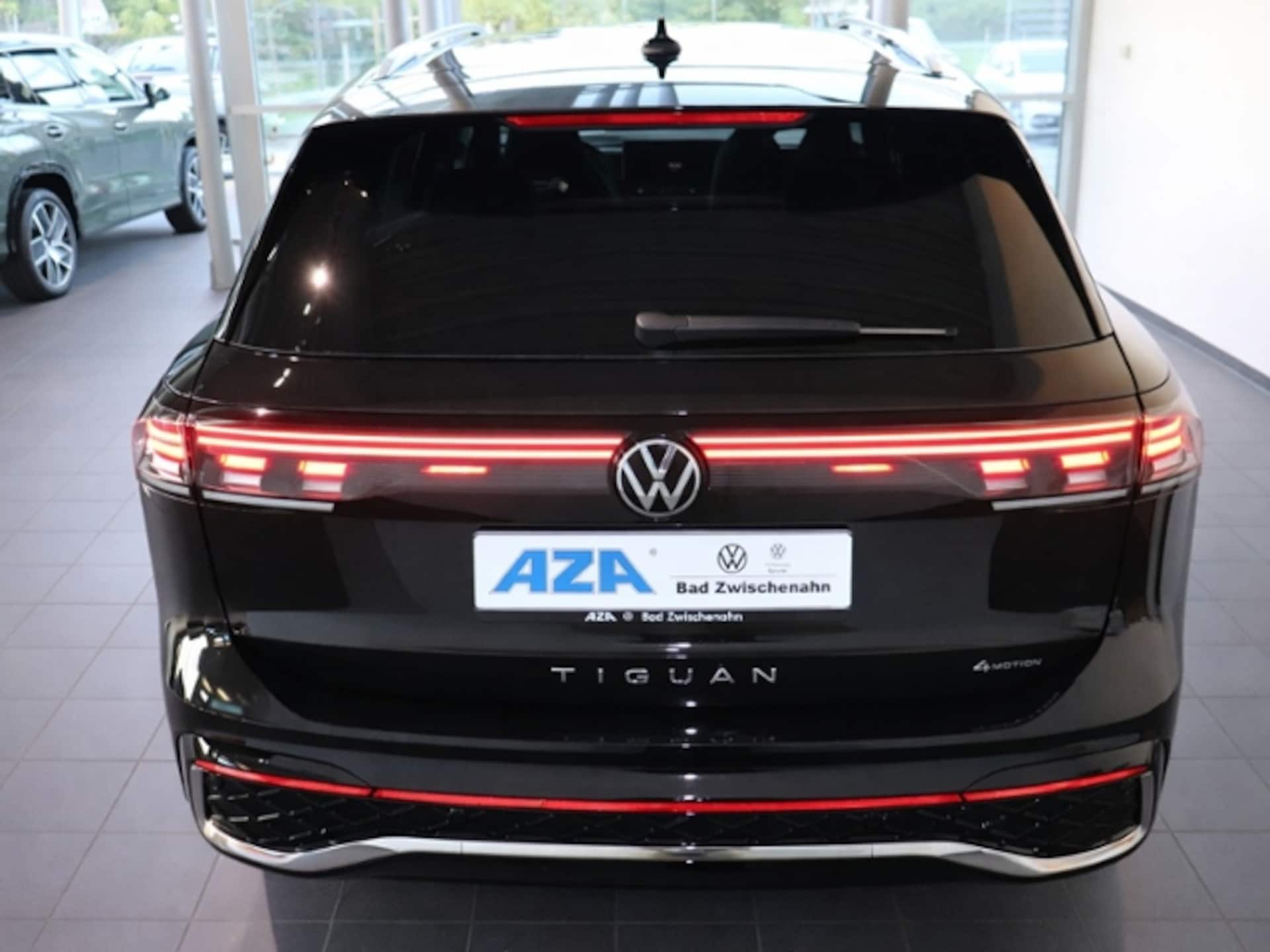 Volkswagen Tiguan R-Line