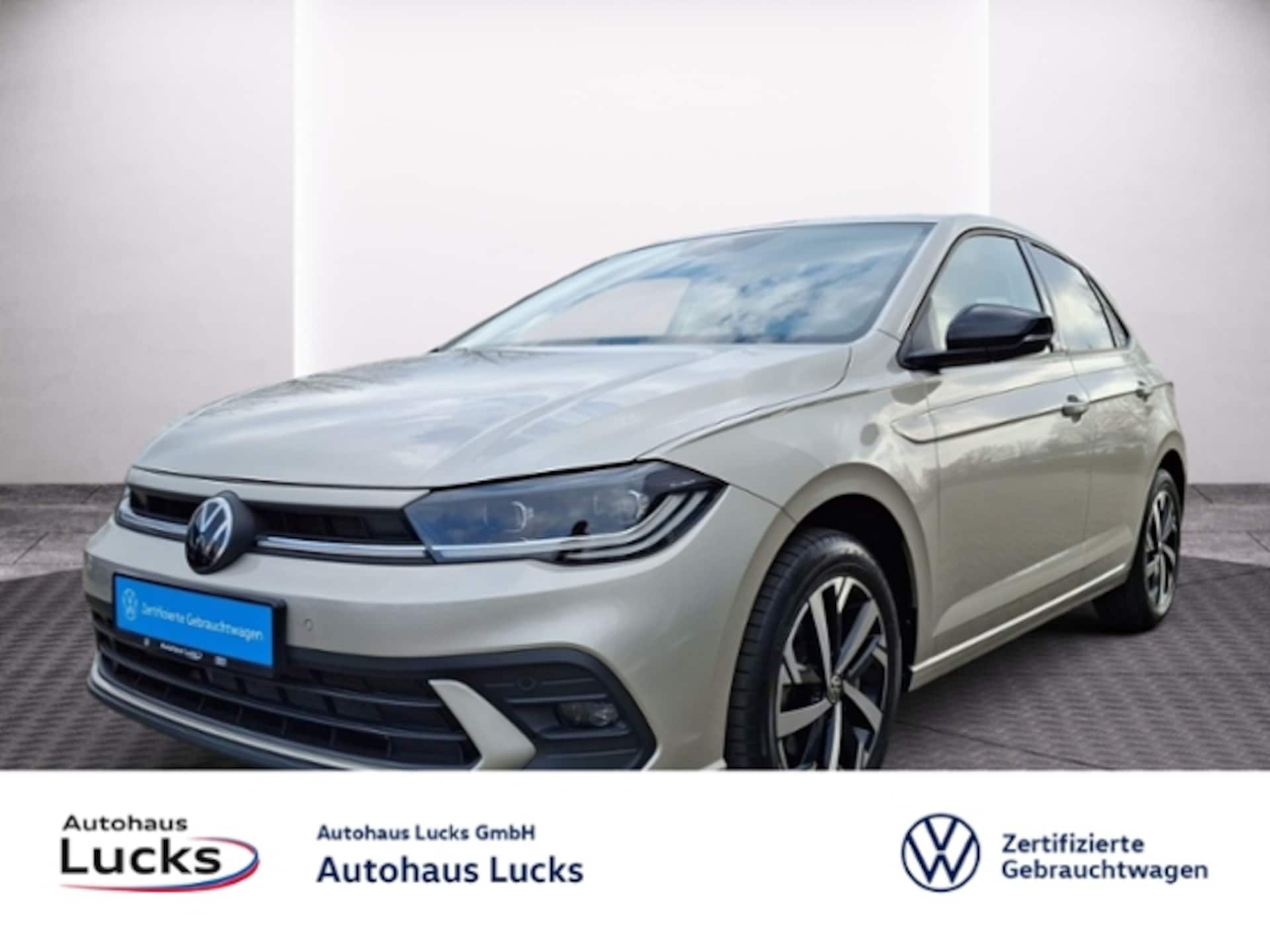 Volkswagen Polo MOVE