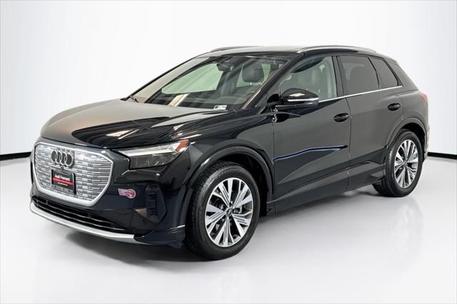 2023 Audi Q4 e-tron Premium Plus
