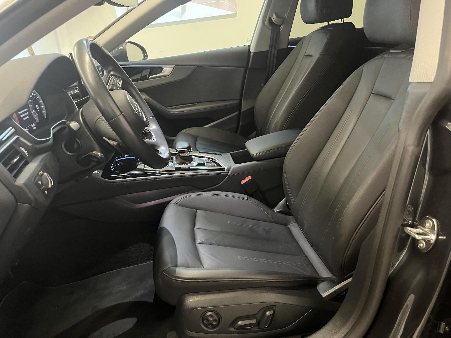 Image about Audi A5 Sportback Avus 40 TDI quattro 150 kW (204 ch) S tronic