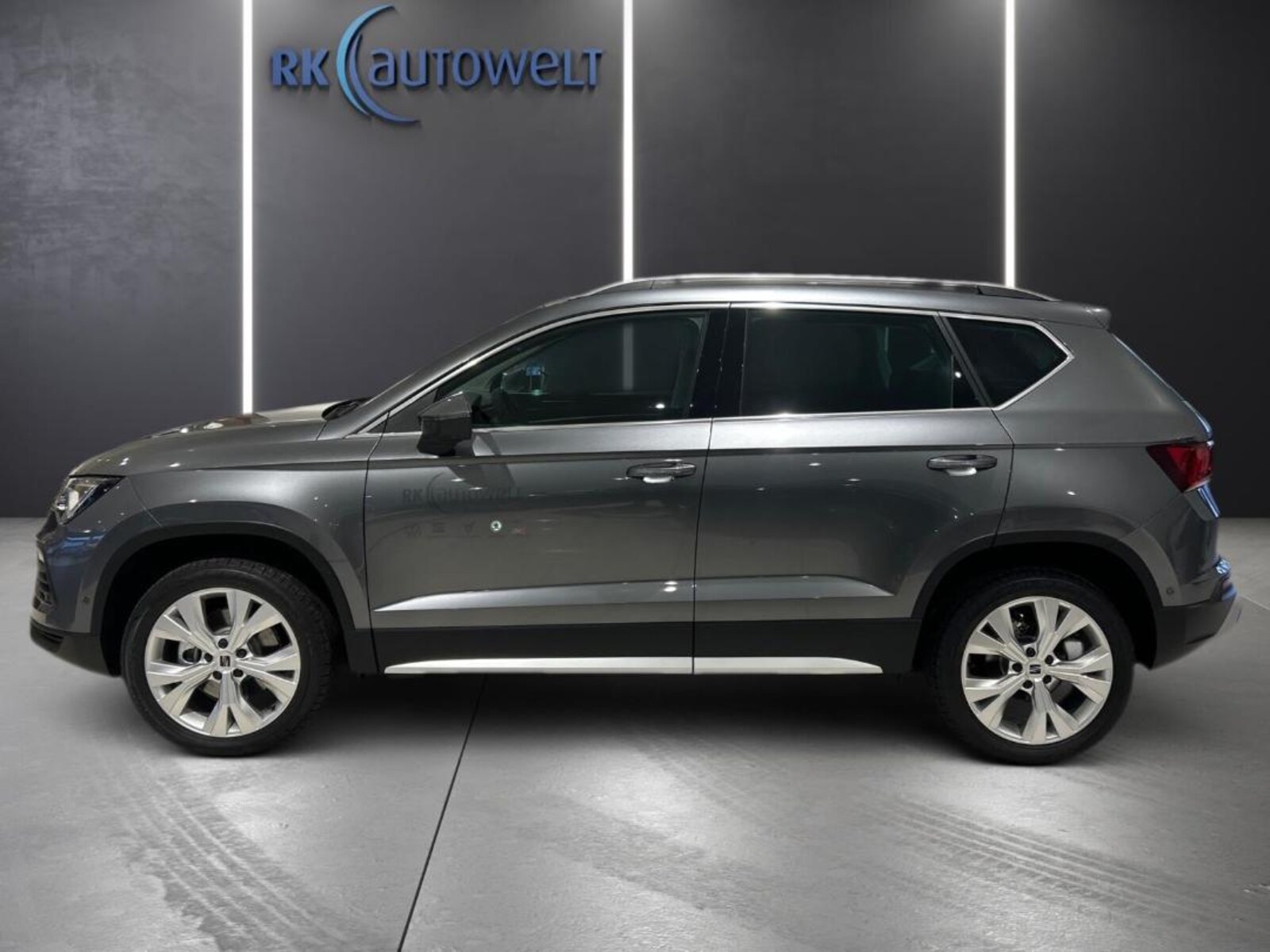 SEAT Ateca – Bild 6