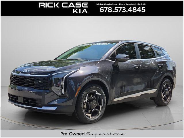 2026 Kia Sportage