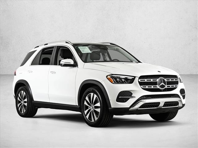2025 Mercedes-Benz GLE 350