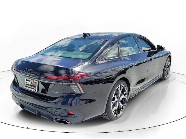2026 Audi A6 Sedan