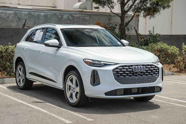 2025 Audi Q5