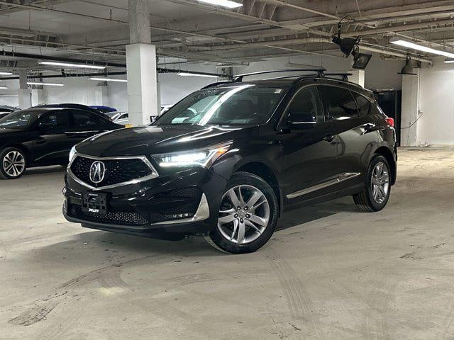 2021 Acura RDX used