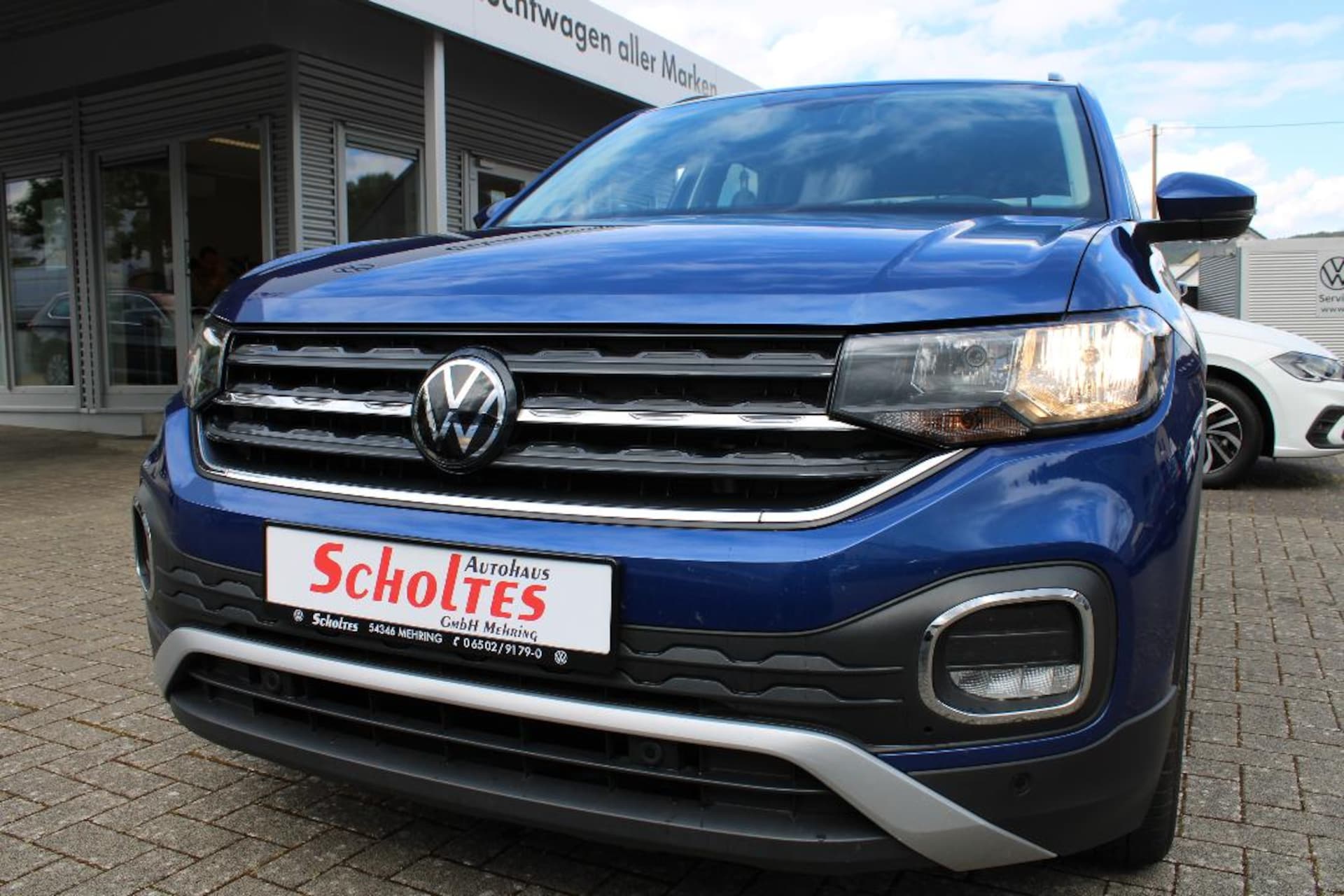 Volkswagen T-Cross ACTIVE