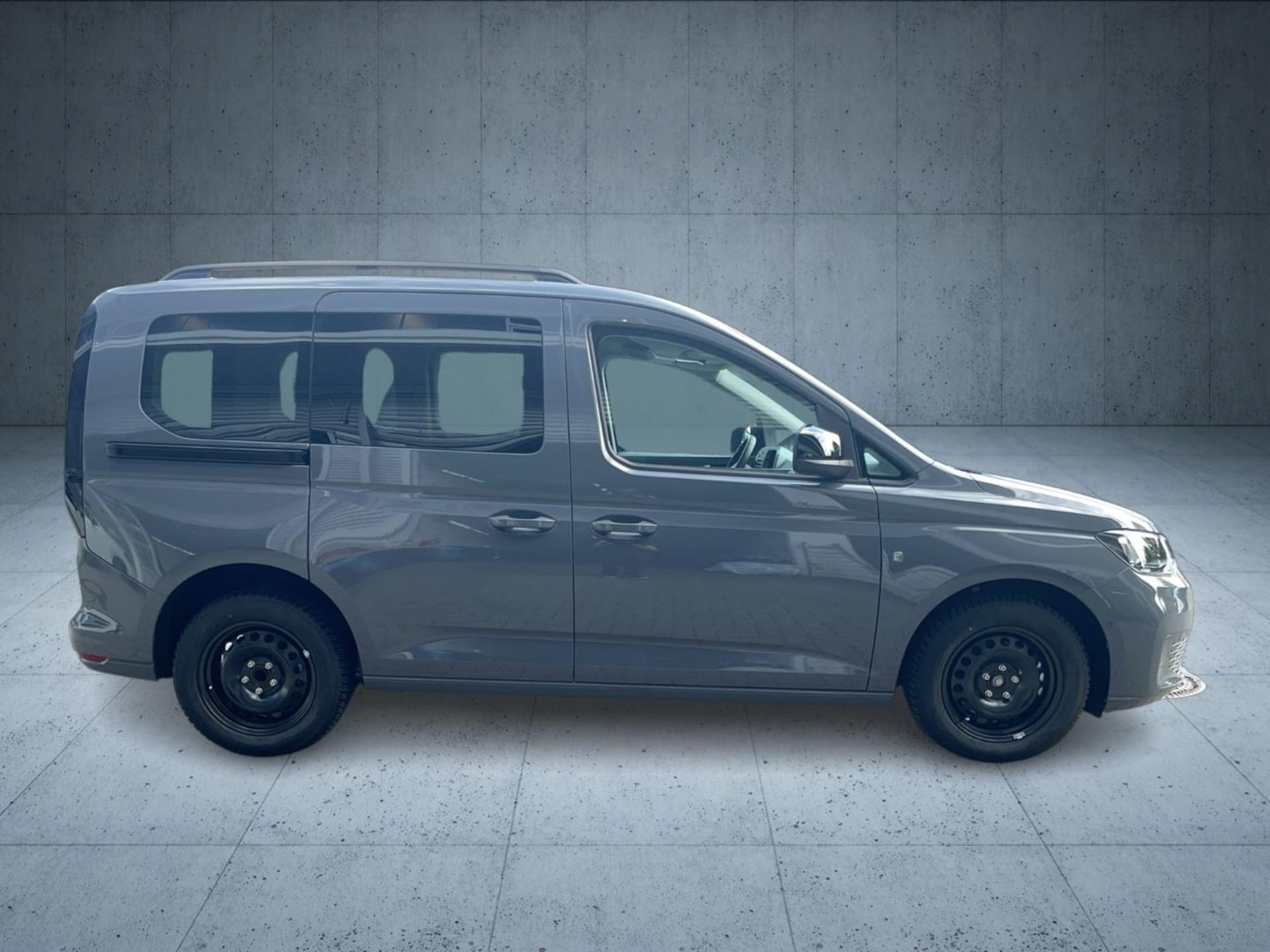 Volkswagen Caddy Life