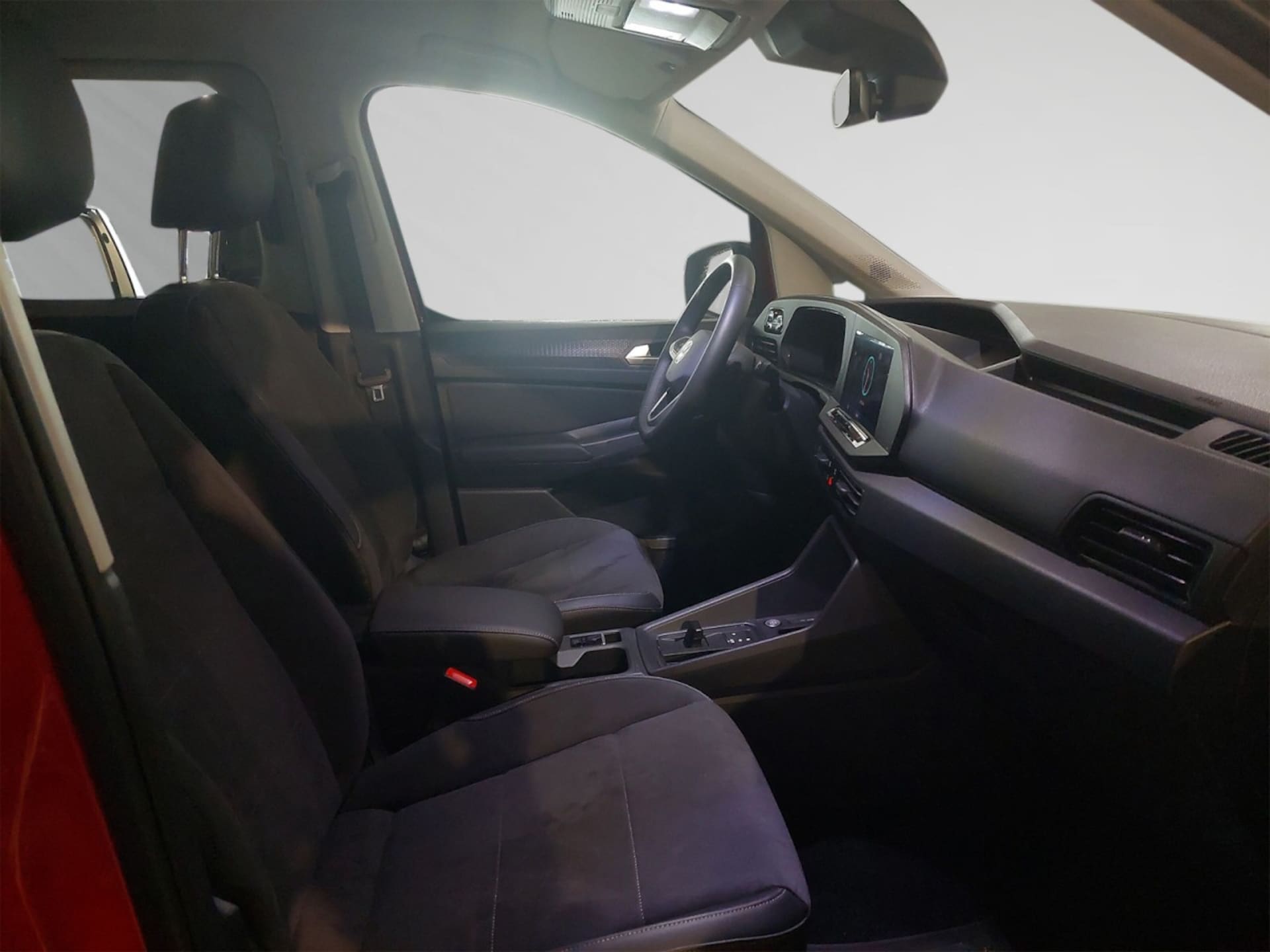 Volkswagen Caddy Basis-Modell