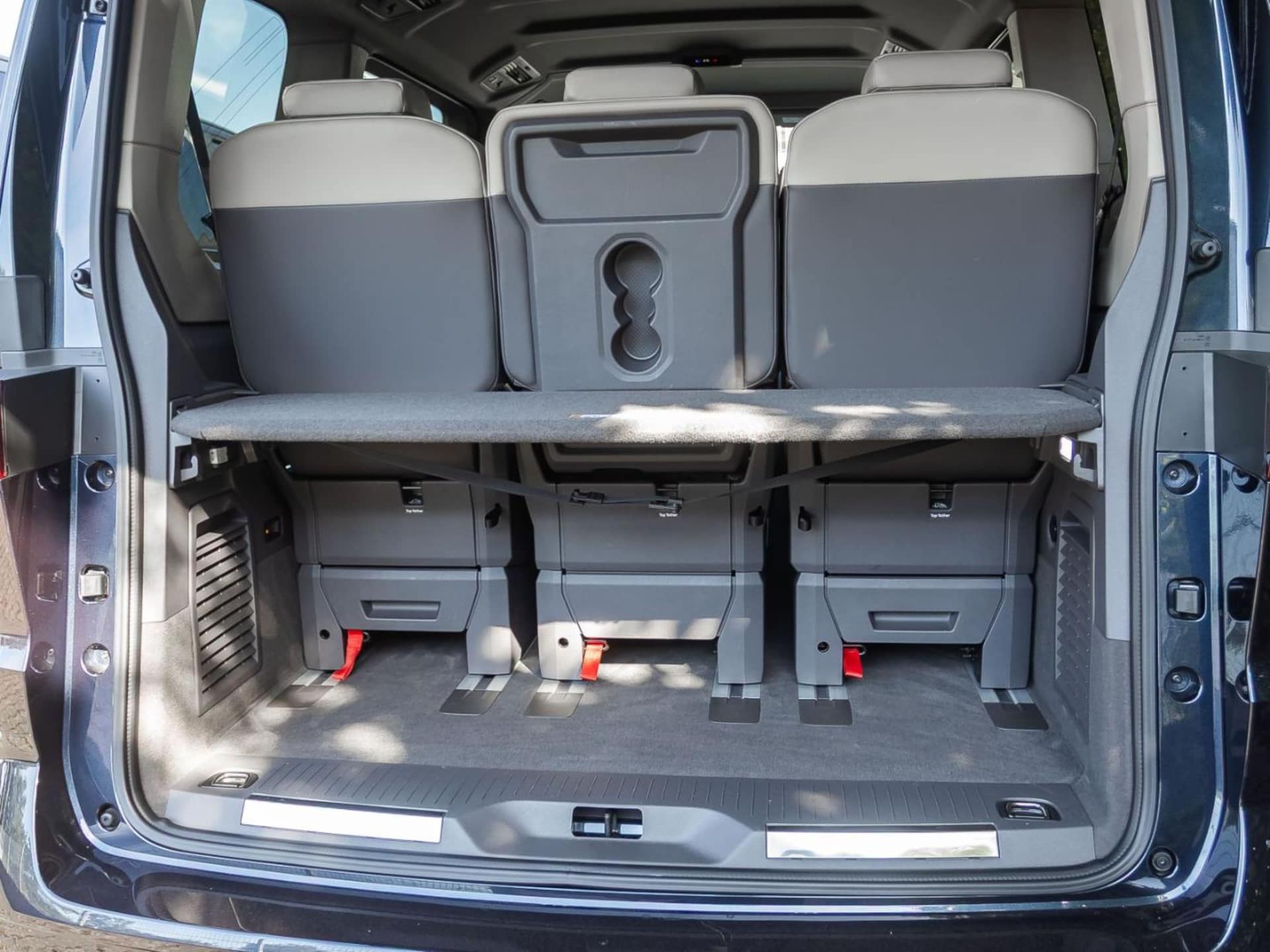 Volkswagen Multivan Style