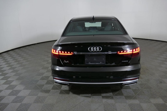 2023 Audi A4 Sedan