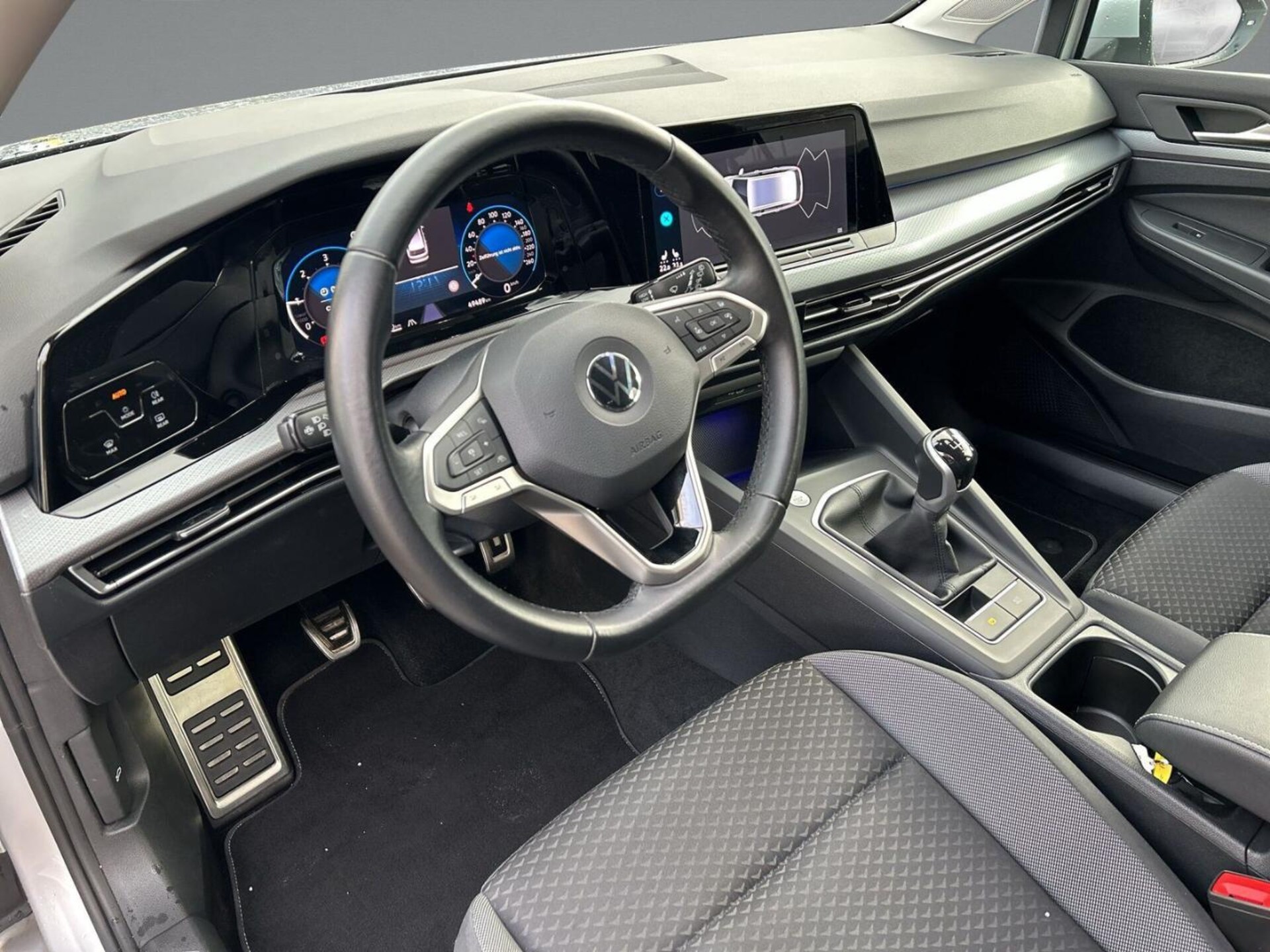 Volkswagen Golf Variant Active