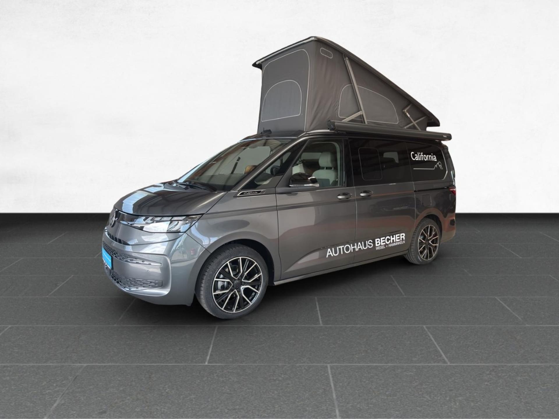 Volkswagen California Beach Camper