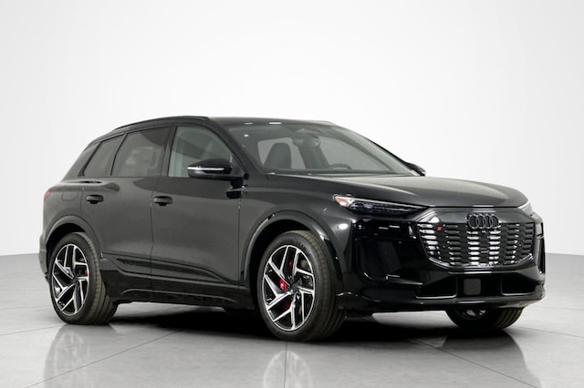 2027 Audi SQ6 e-tron