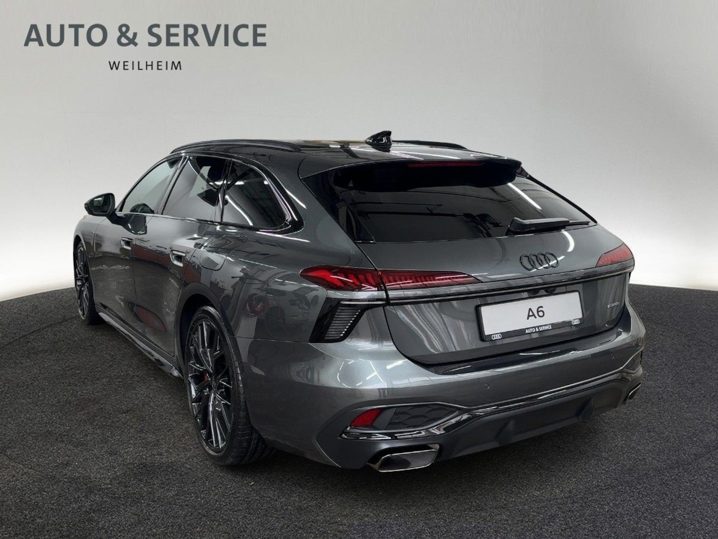 Bild über Audi A6 Avant e-hybrid edition one e-hybrid quattro 270 kWS tronic - für weitere Informationen kontaktieren Sie den Audi Partner