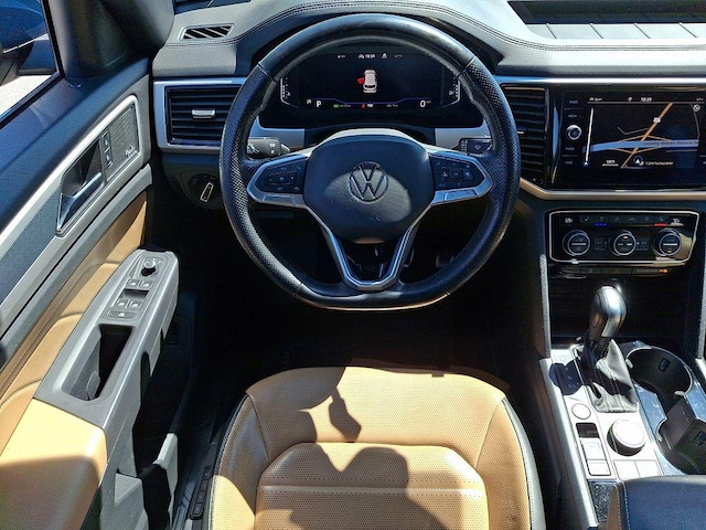 2021 Volkswagen Atlas Cross Sport