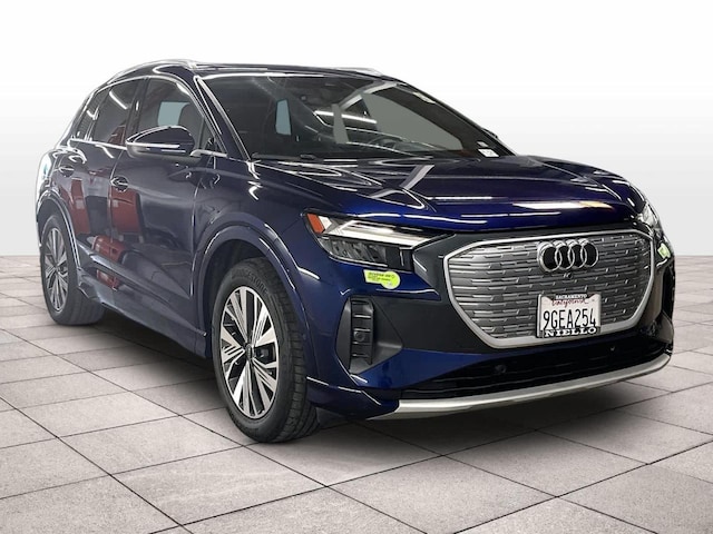 2023 Audi Q4 e-tron