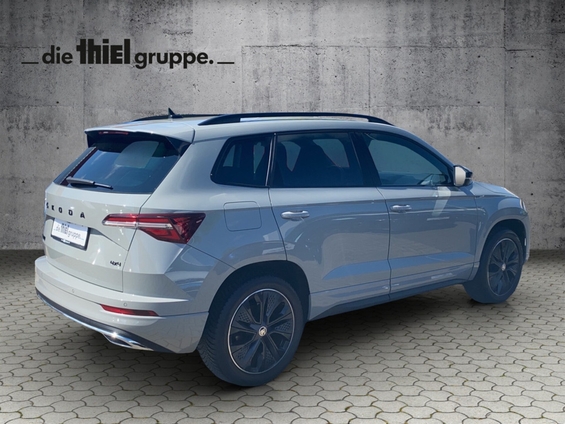 Skoda Karoq Sportline