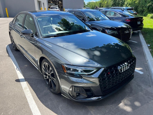 2026 Audi S8 L