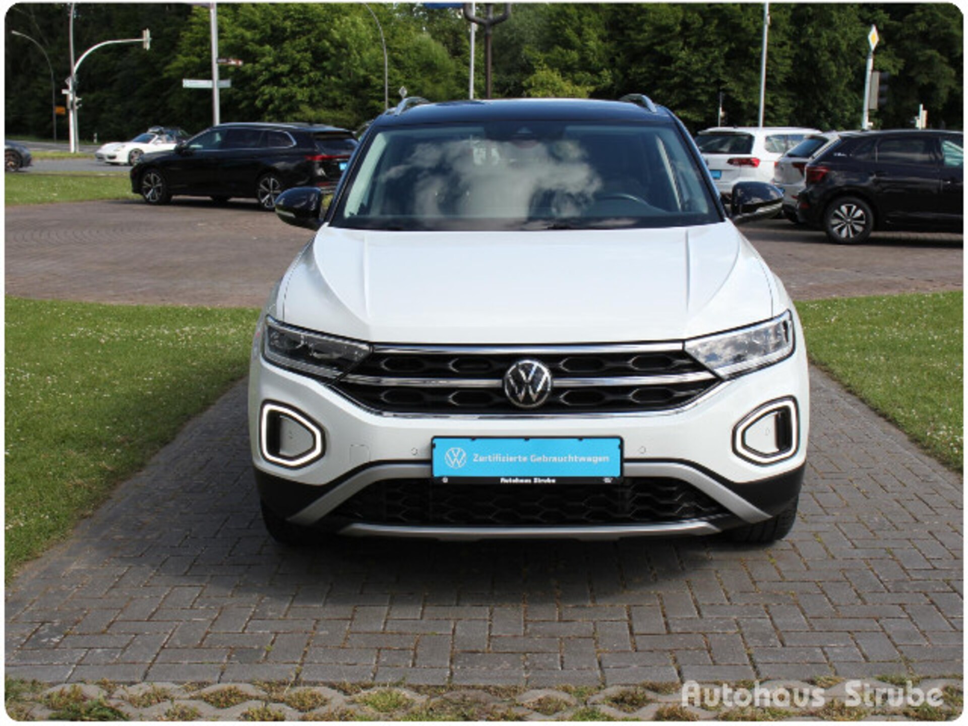 Volkswagen T-Roc Style