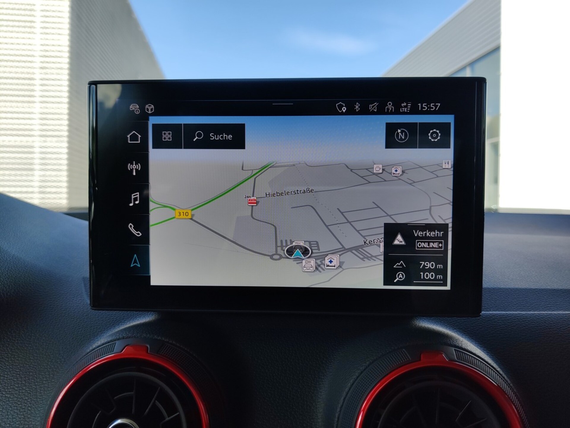 Audi Q2 S line