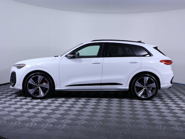 2026 Audi SQ5