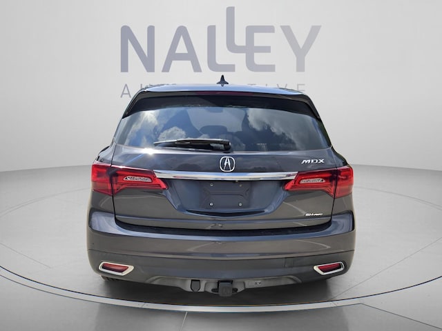 2014 Acura MDX