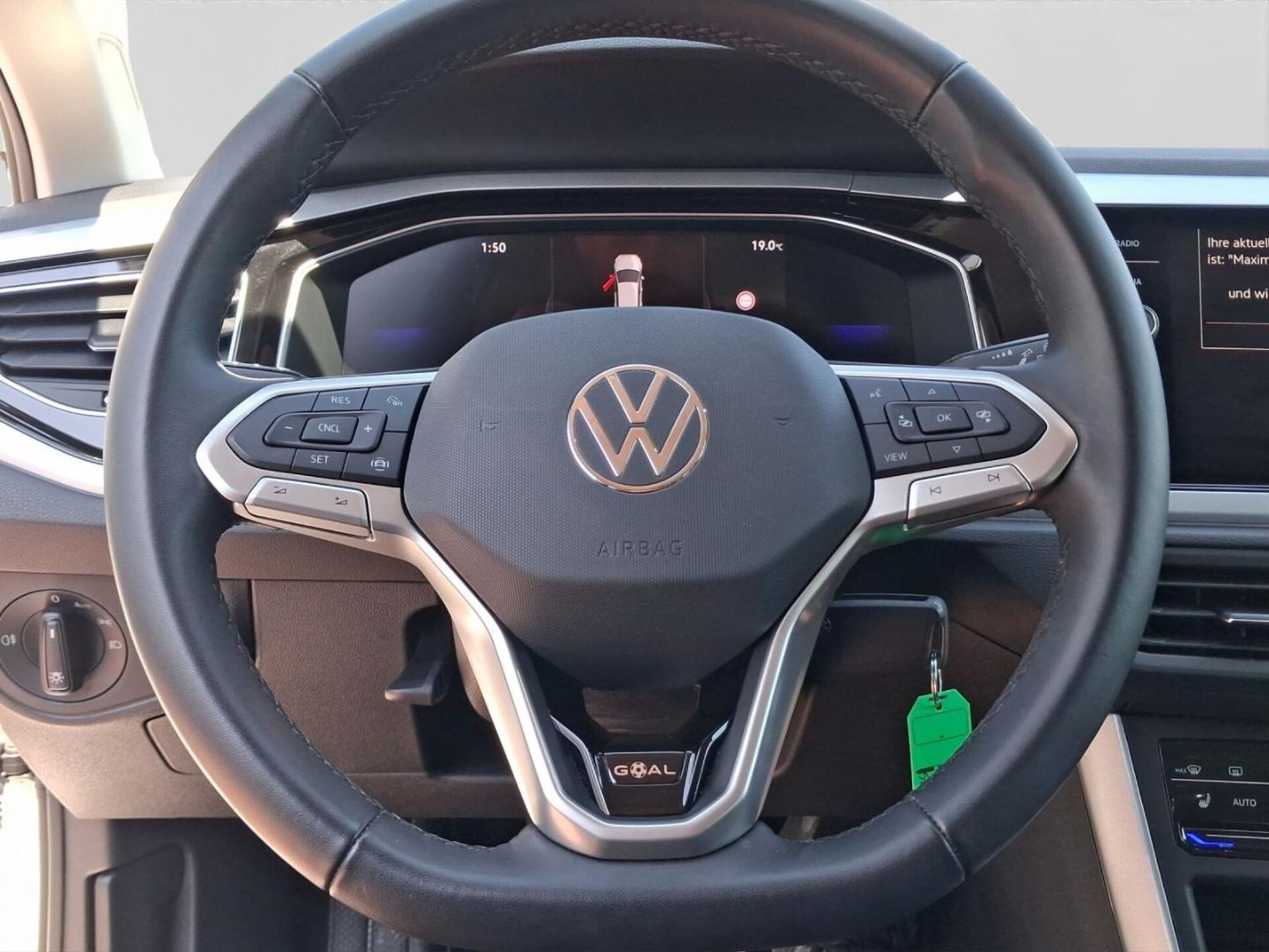 Volkswagen Polo Goal