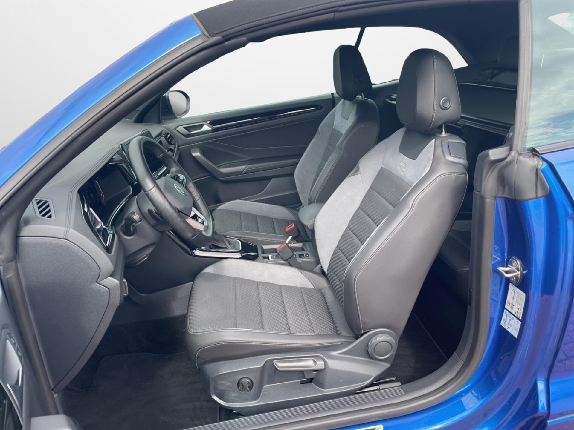 Volkswagen T-Roc Cabriolet R-Line