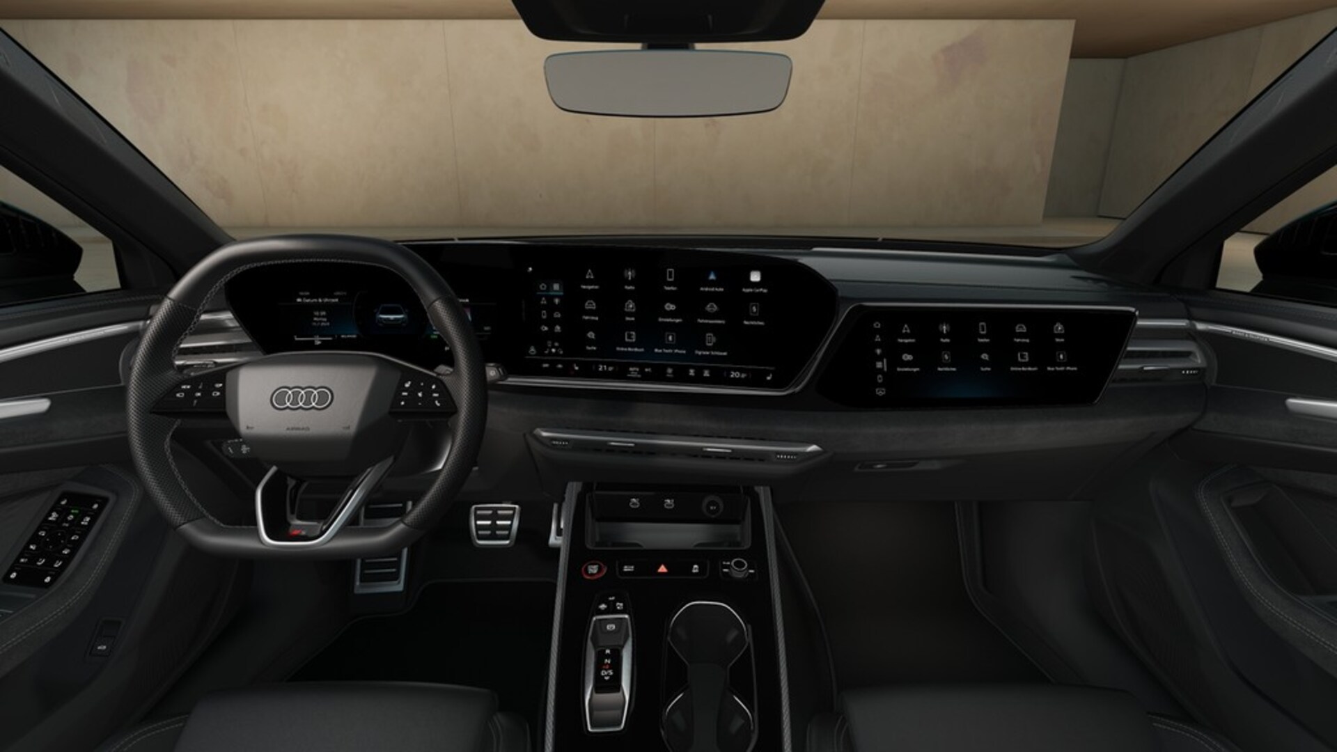 Audi S5 Avant