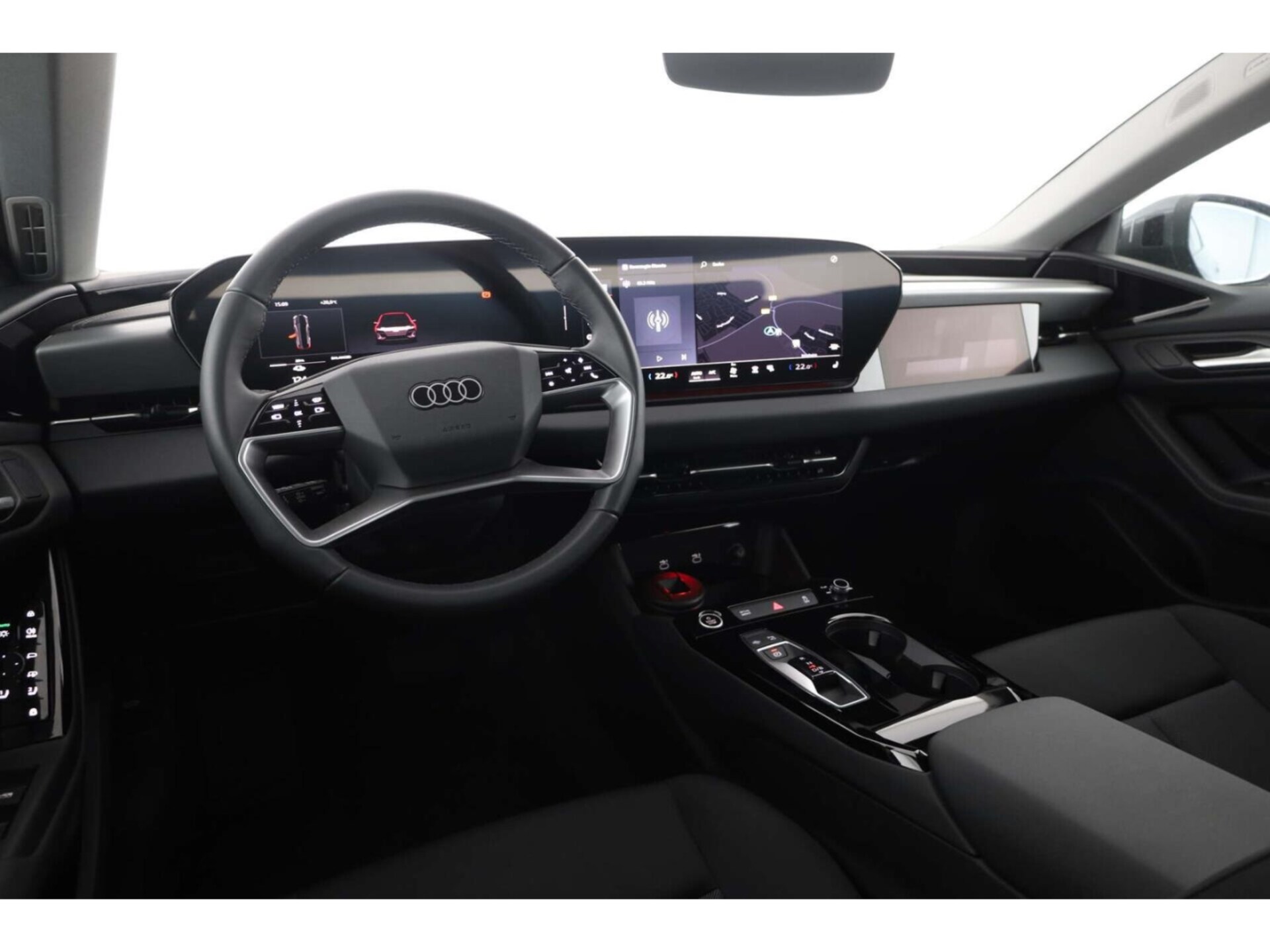 Audi A6 Avant e-tron