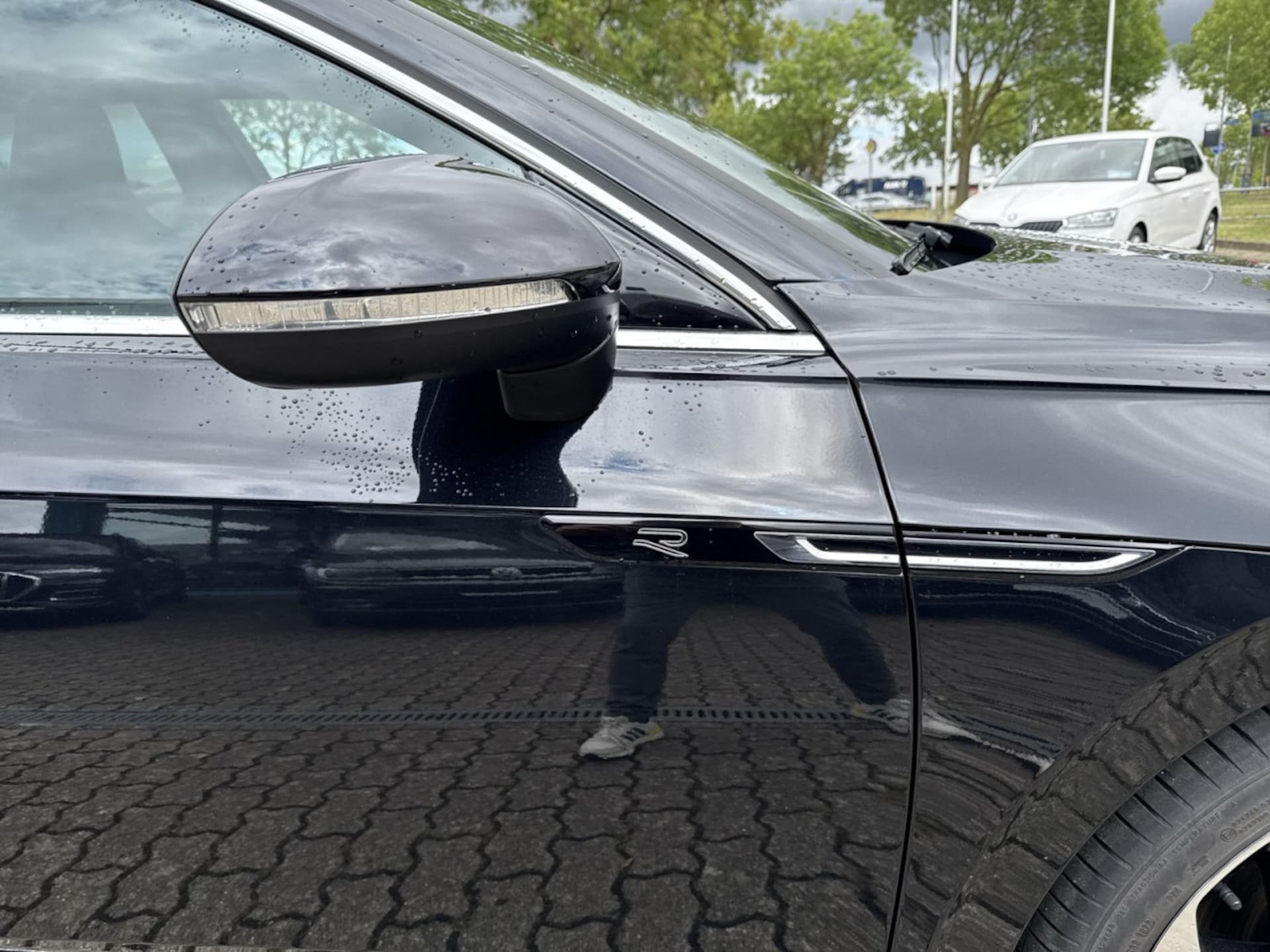 Volkswagen Arteon Shooting Brake R-Line