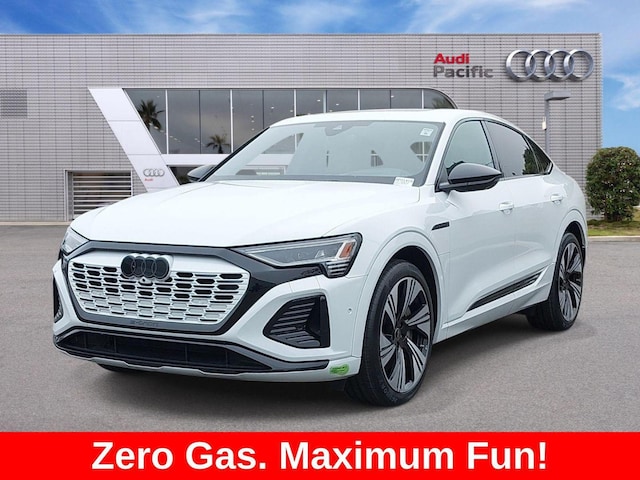 Photo of 2024 Audi Q8 Sportback e-tron 
