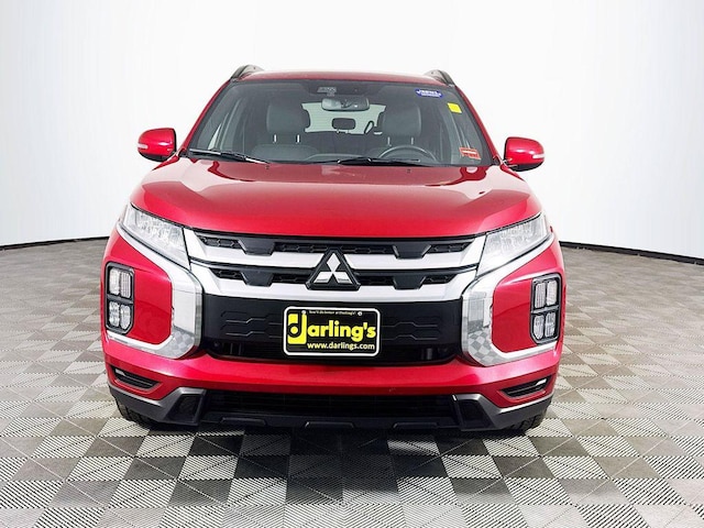 2022 Mitsubishi