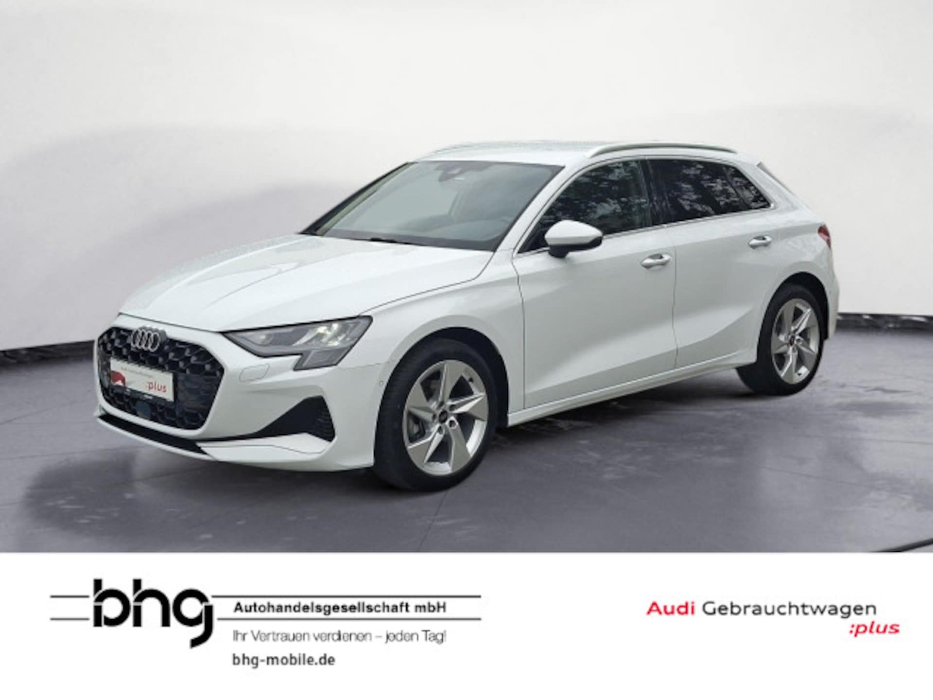 Audi A3 Sportback Advanced