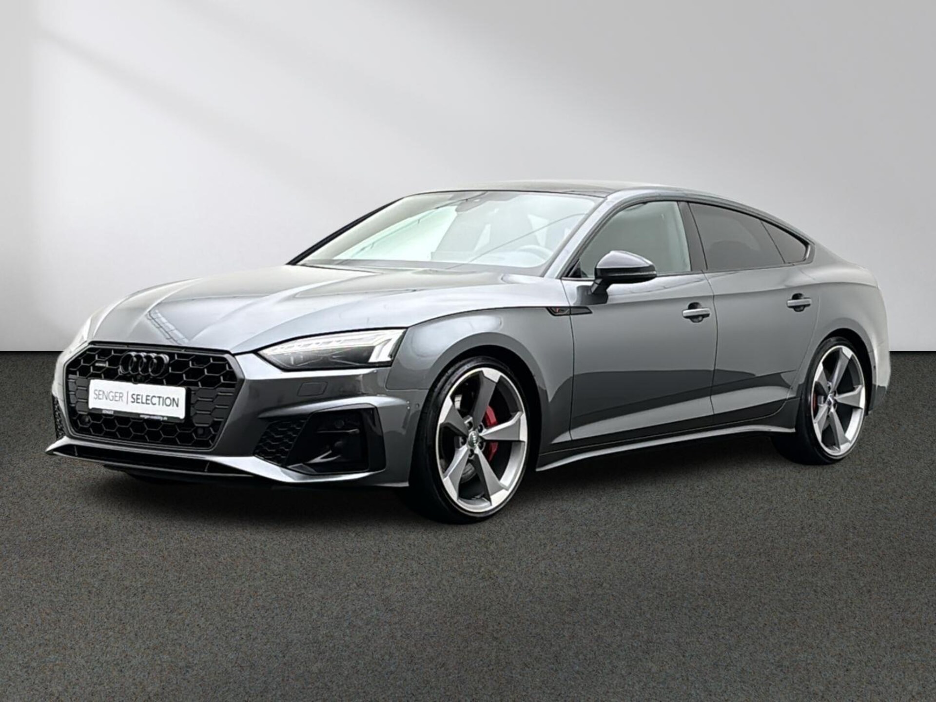 Audi A5 Sportback S line