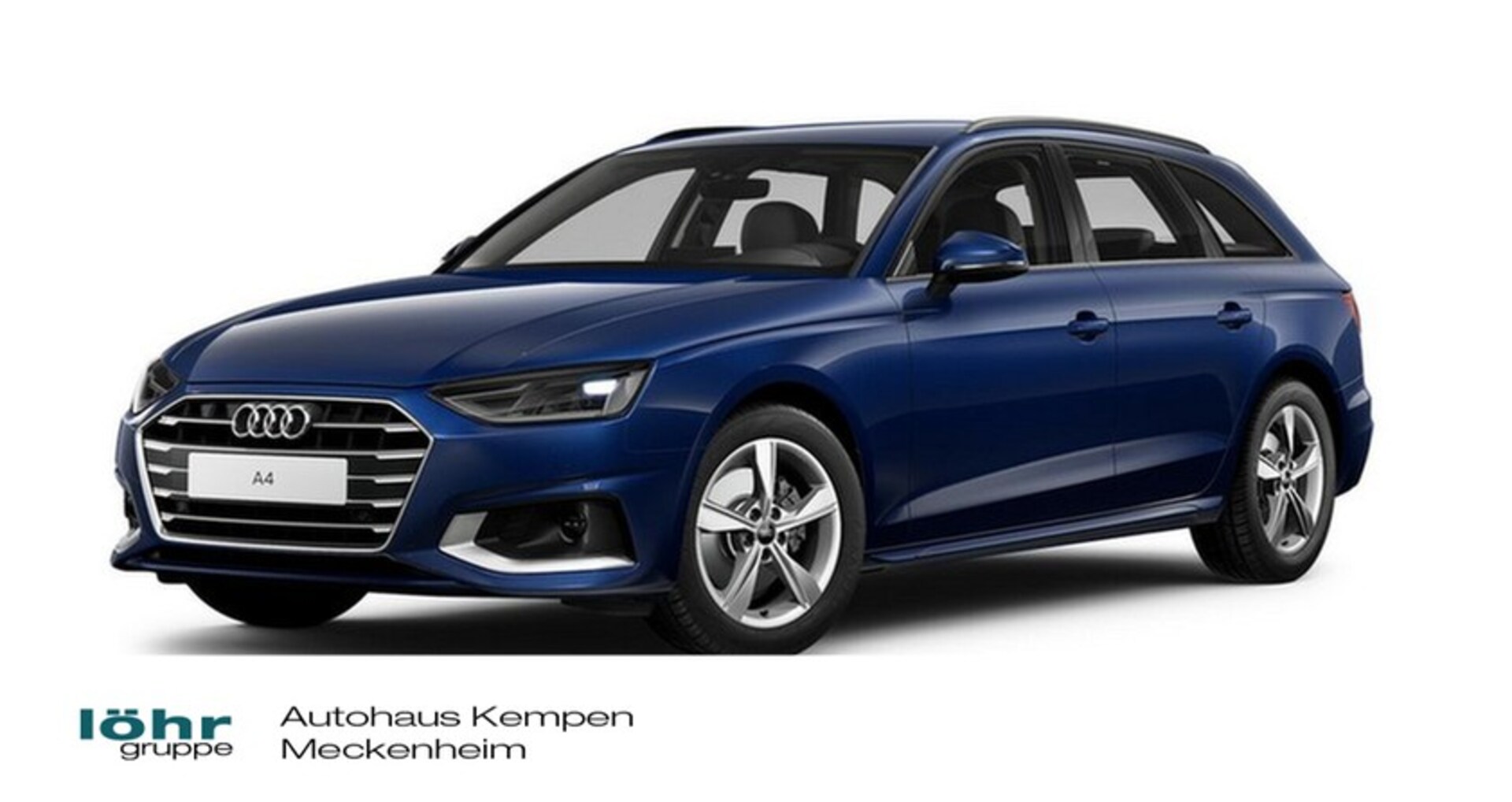 Audi A4 Avant Advanced