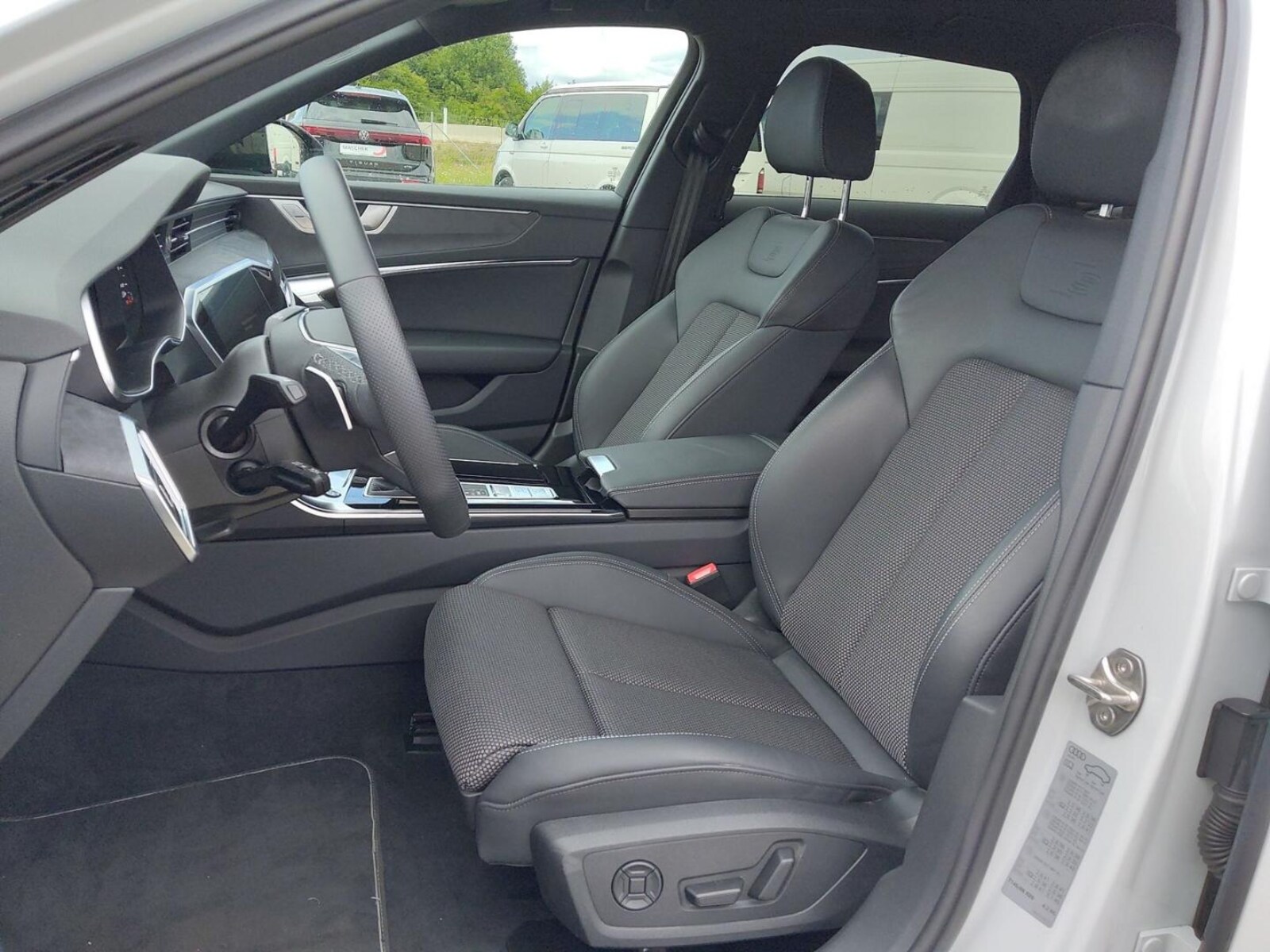 Audi A6 Avant – Bild 12