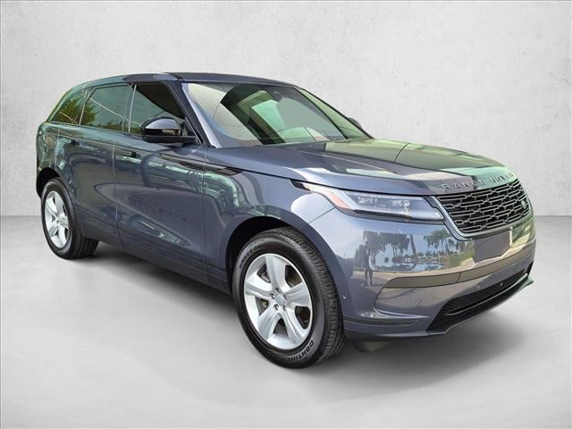 2026 Land Rover Range Rover Velar
