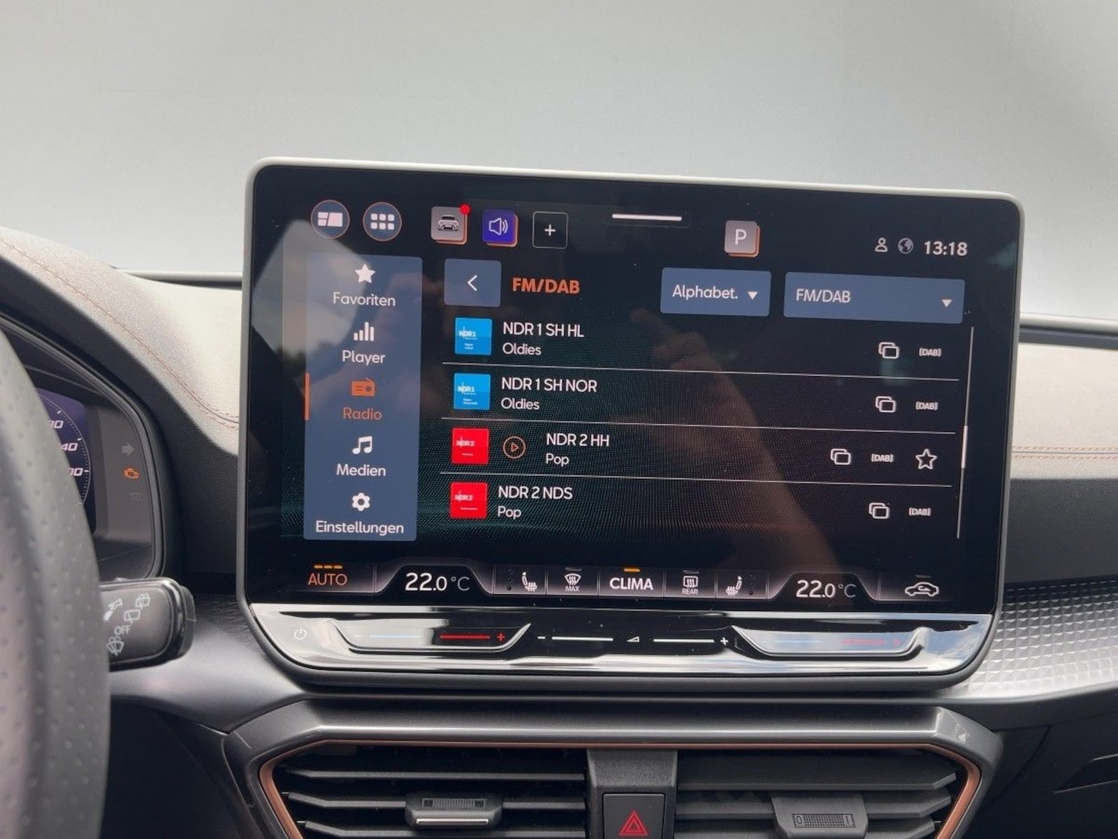 CUPRA Leon Sportstourer – Bild 10