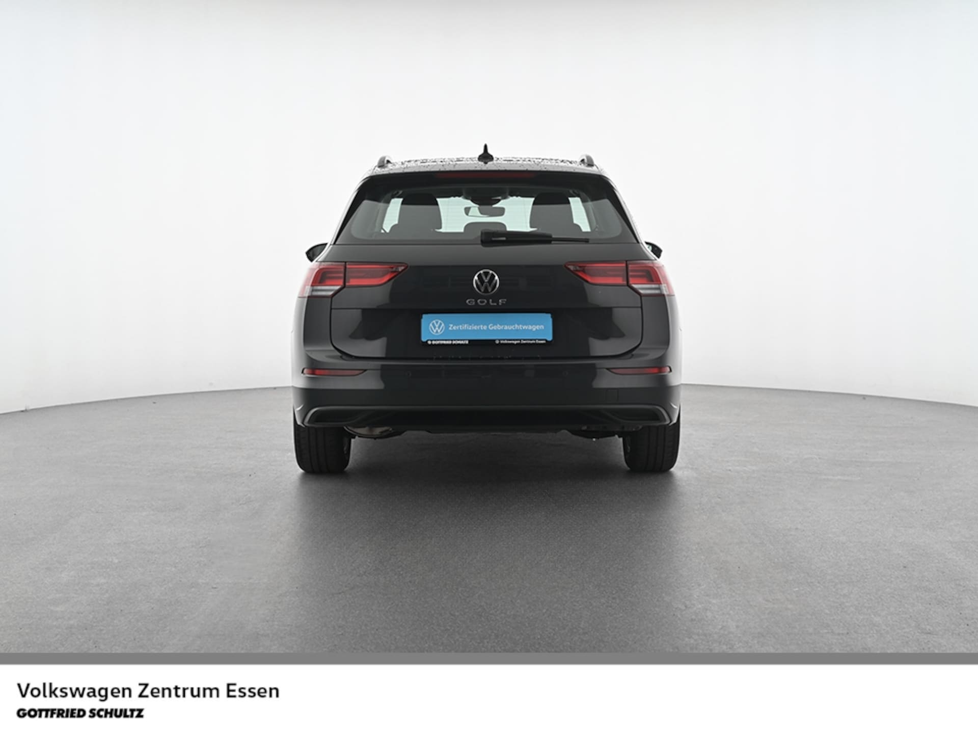 Volkswagen Golf Variant Life