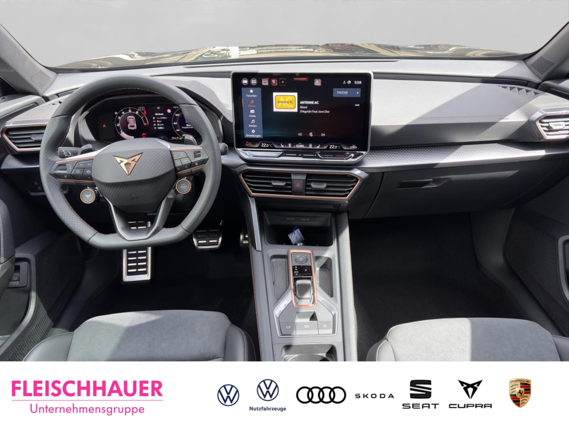 CUPRA Formentor VZ