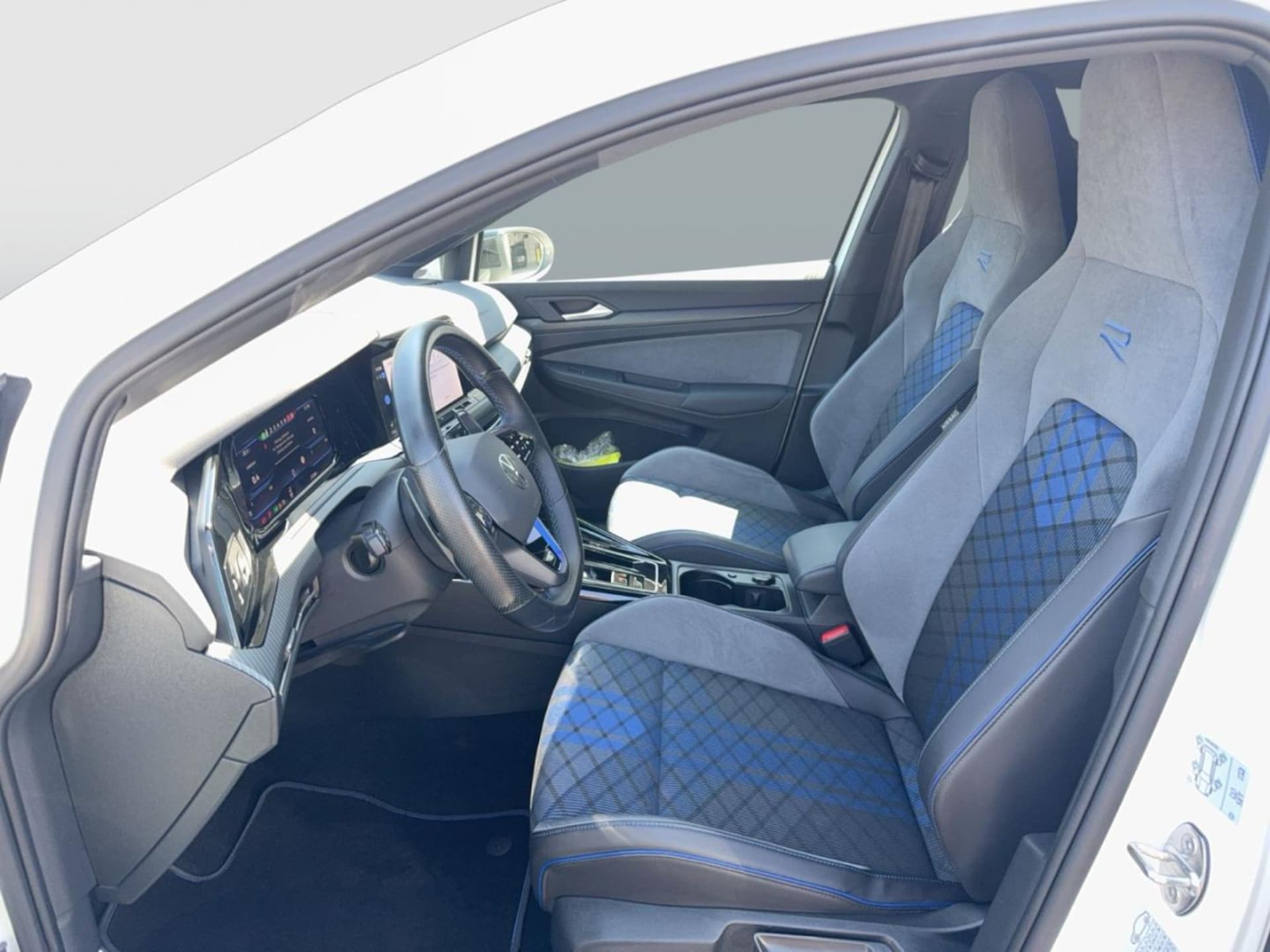 Volkswagen Golf Variant R