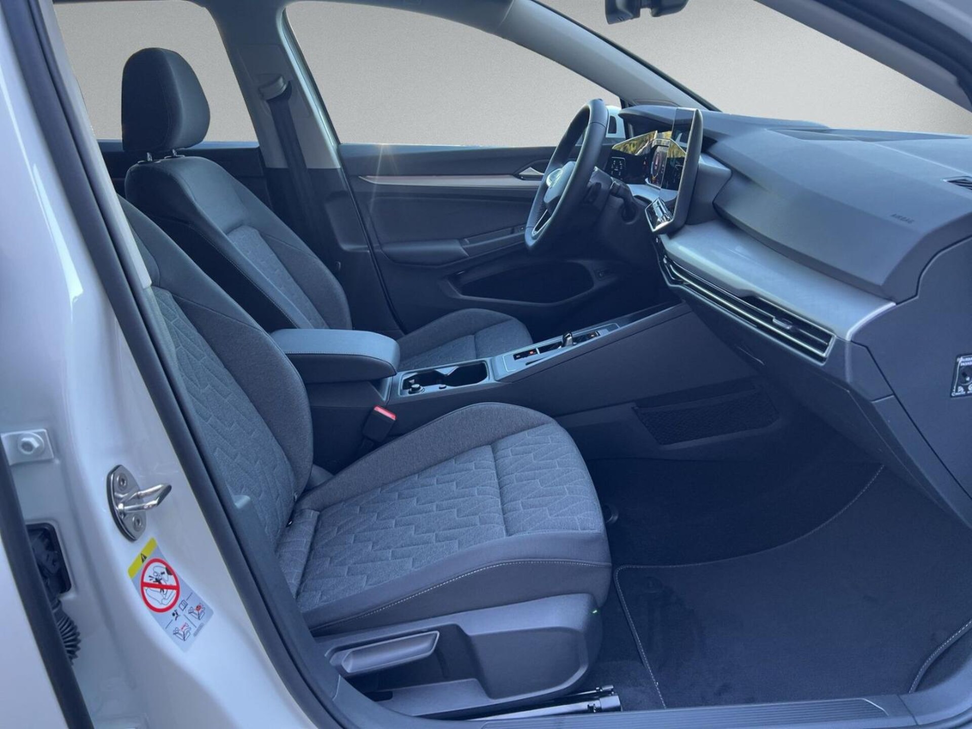 Volkswagen Golf Variant Life
