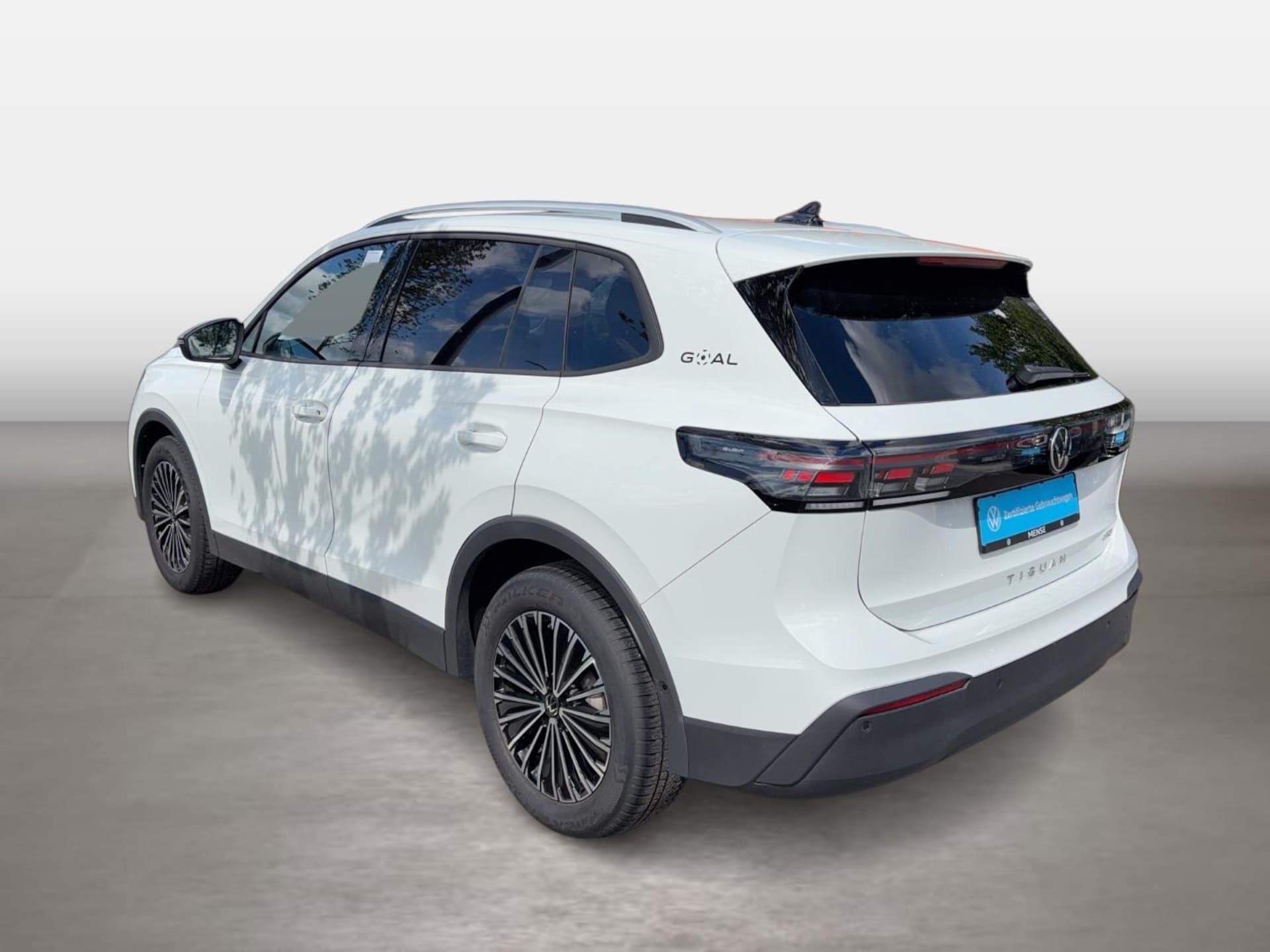 Volkswagen Tiguan Life