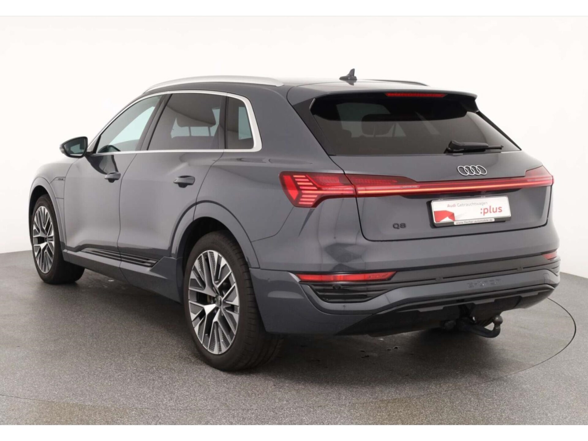 Audi Q8 e-tron Advanced