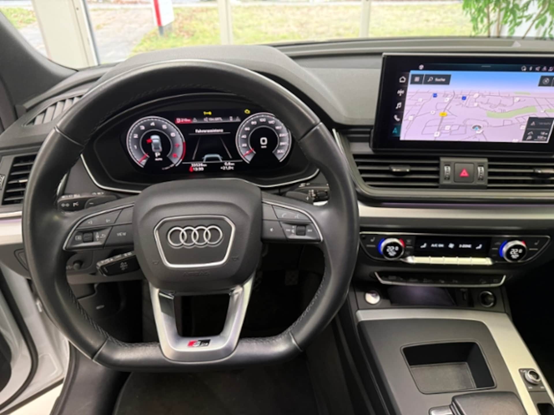 Audi Q5 SUV S line