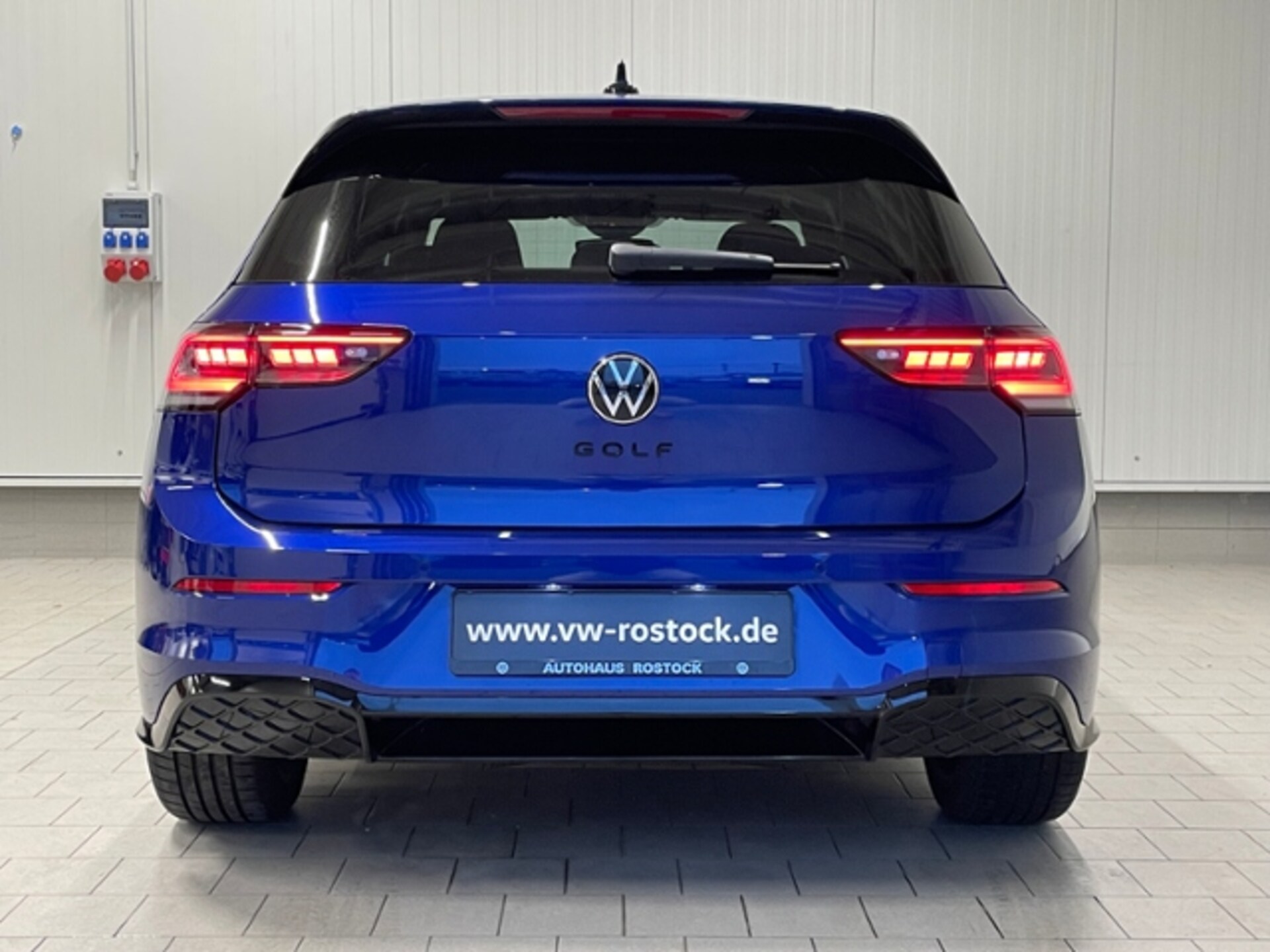 Volkswagen Golf R-Line