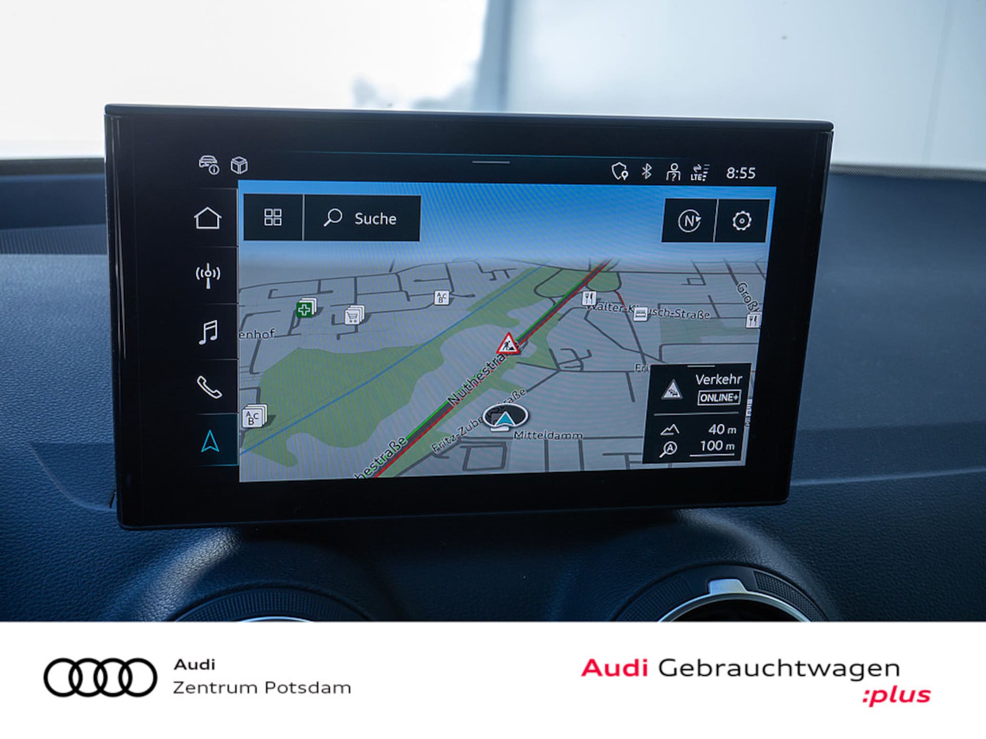 Audi Q2 Advanced