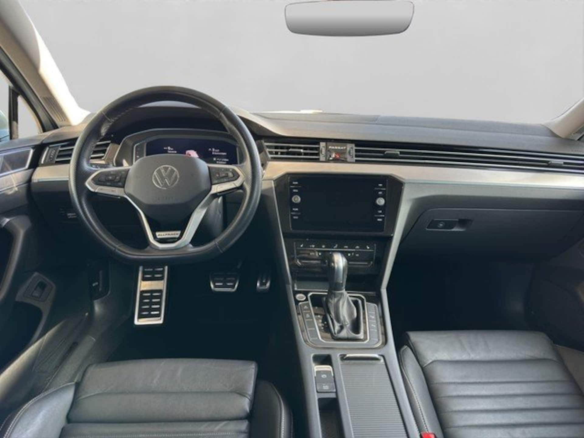 Volkswagen Passat Variant Alltrack